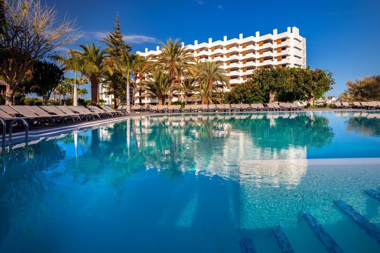 Отель Barcelo Margaritas Royal Level Adults Only Плайя-дель-Инглес Экстерьер фото