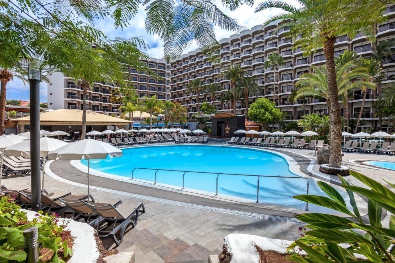 Отель Barcelo Margaritas Royal Level Adults Only Плайя-дель-Инглес Экстерьер фото