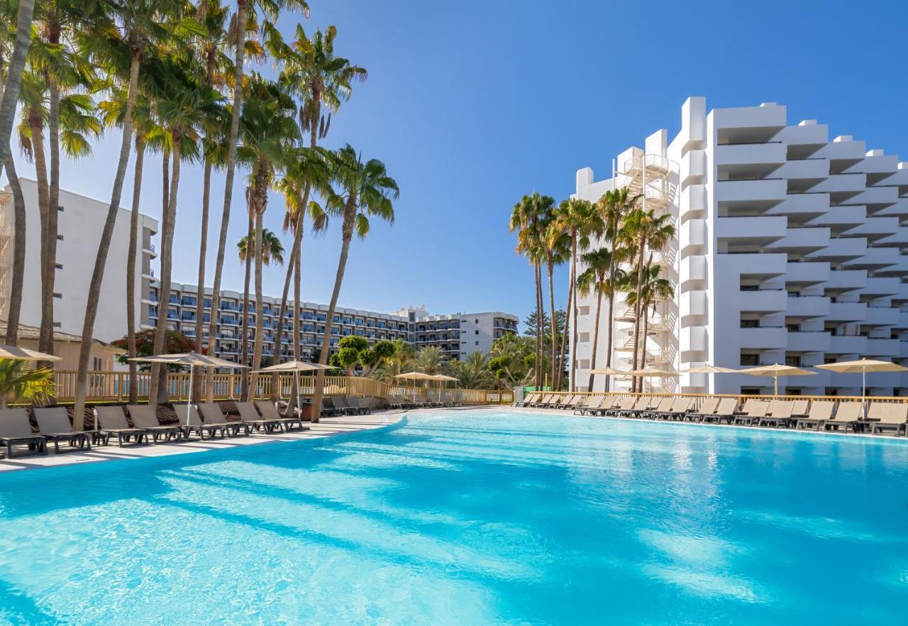 Отель Barcelo Margaritas Royal Level Adults Only Плайя-дель-Инглес Экстерьер фото