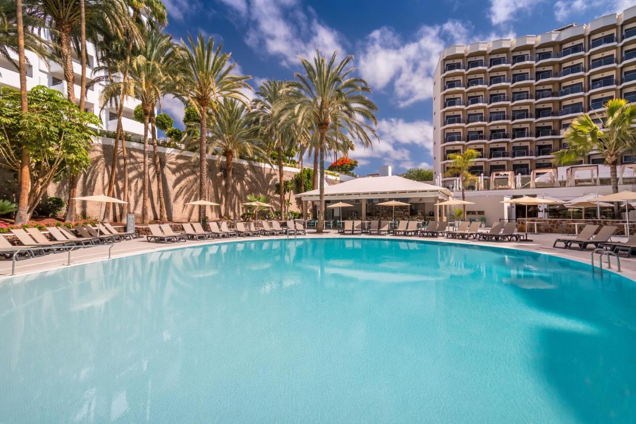 Отель Barcelo Margaritas Royal Level Adults Only Плайя-дель-Инглес Экстерьер фото