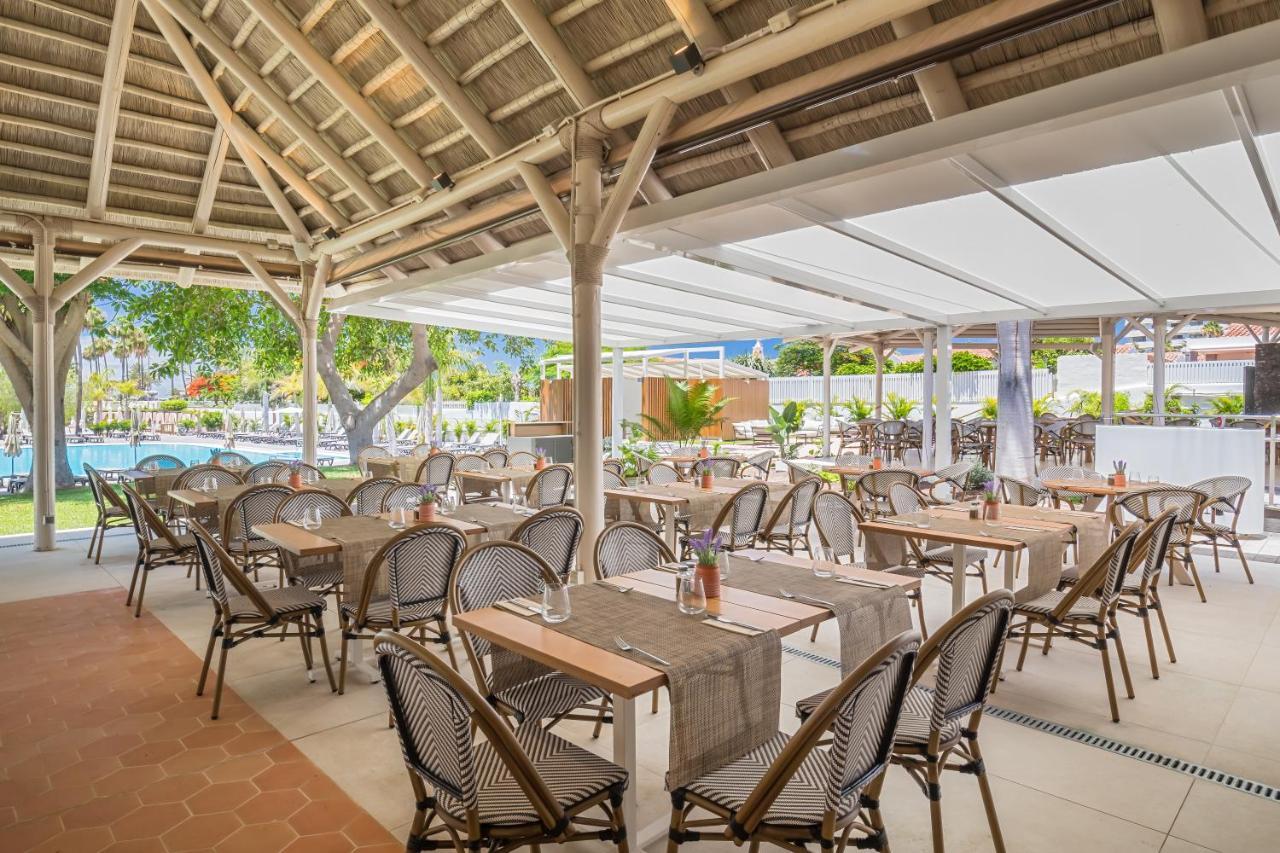 Отель Barcelo Margaritas Royal Level Adults Only Плайя-дель-Инглес Экстерьер фото
