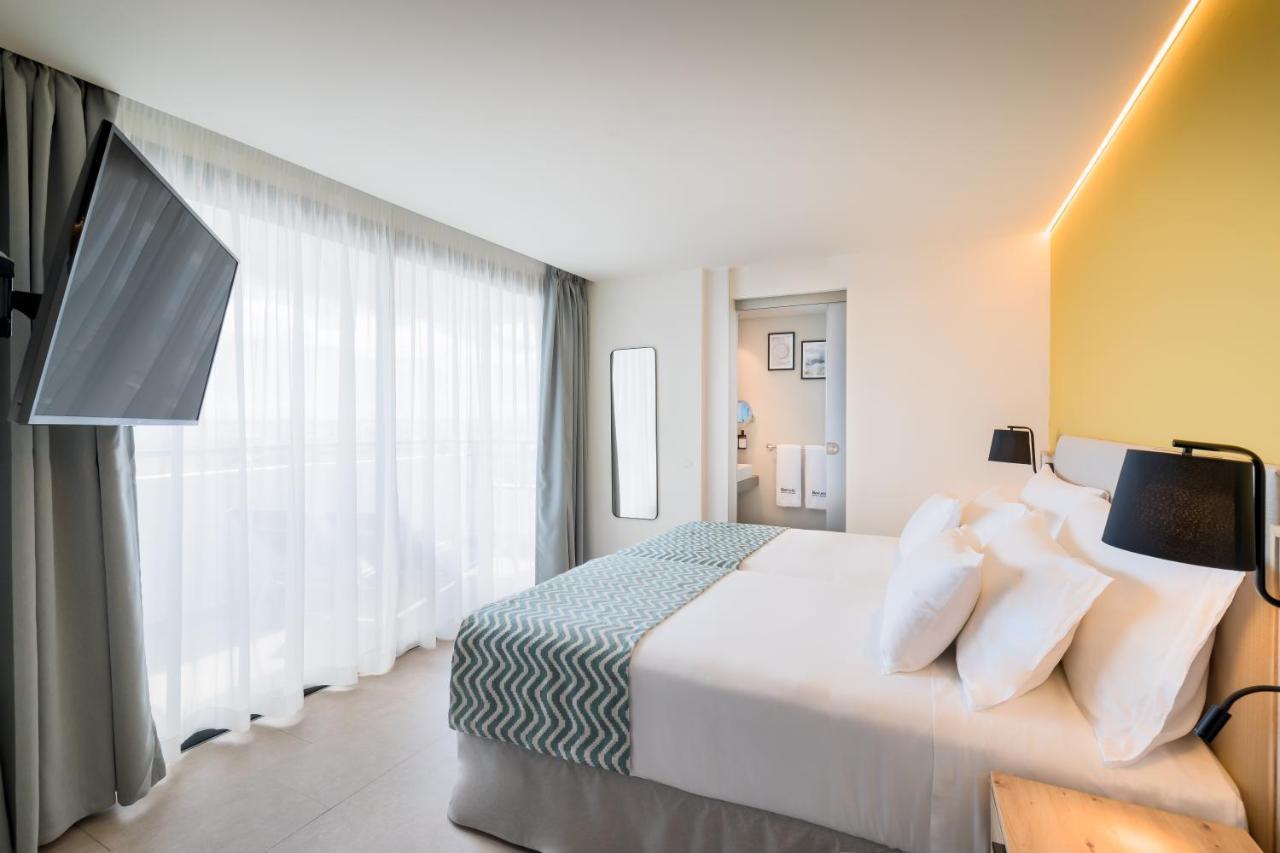 Отель Barcelo Margaritas Royal Level Adults Only Плайя-дель-Инглес Экстерьер фото